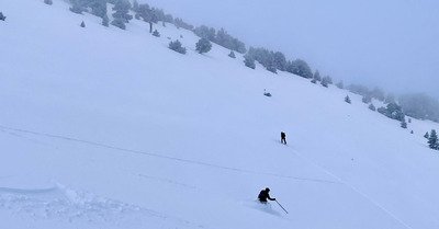 Danse avec les nuages