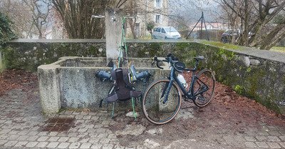 Quand t'aimes le ski mais que t'as pas de voiture 🤷