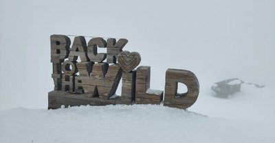 Nuages accroch&eacute;s 