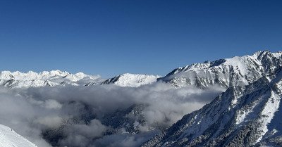  Toujours beau au dessus des nuages 