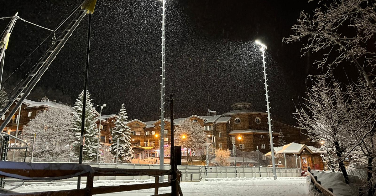 Serait ce enfin l’hiver ?