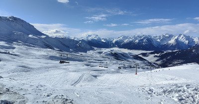Belles conditions &agrave; SFL 🤩