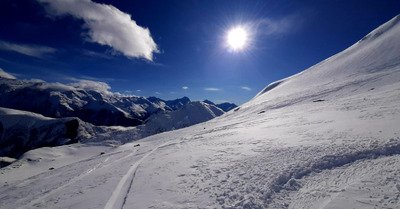 Combe du Loup et La Br&egrave;che : neige 4 saisons ! 