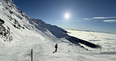 Il vaut mieux monter !