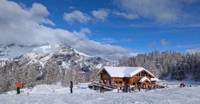 Je suis cram&eacute; !