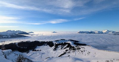 Belle journ&eacute;e au soleil 