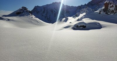Entre croute, poudre et... Risque 4 av&eacute;r&eacute; 