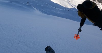 Petites marches digestives &agrave; Valmorel