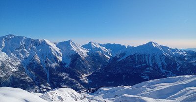 Bonne journ&eacute;e pour la piste 