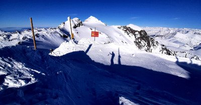 Pistes f&eacute;eriques et grip extra dans l'pentu !