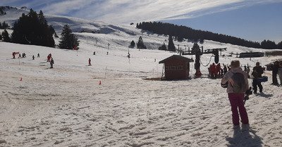 Le Grand Beau ...au Semnoz