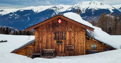 Recherche de bonne neige en cours