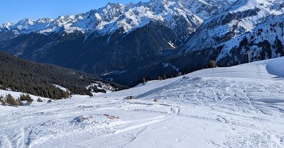 Belle matin&eacute;e au soleil