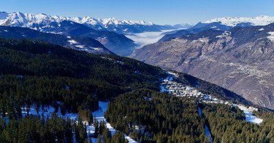 L&rsquo;anticyclone ne faiblit pas 