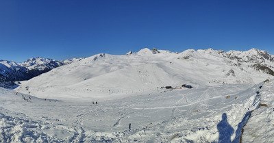 Juste avant les vacances...