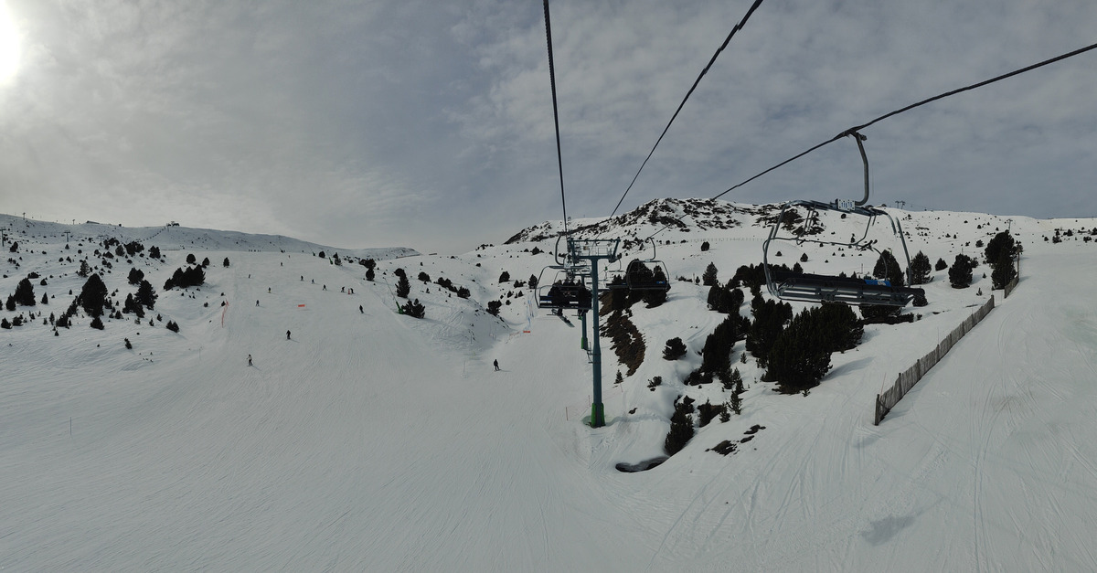 Bonne journée en Andorre 