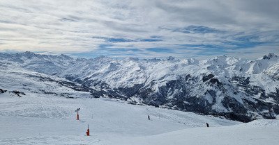 M&eacute;ribel la belle 