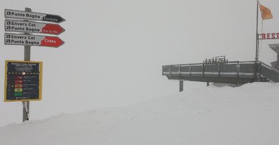 Un Samedi vent&eacute; et nuageux