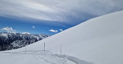 Bonne pr&eacute;paration pour la fin de cette saison 