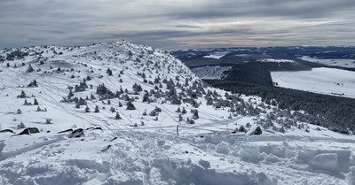 Journ&eacute;e Canadienne au pays du Mezenc!