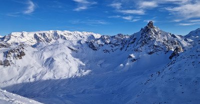 Du bon ski &agrave; courcheucheu 