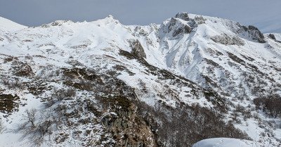 Hold up randonnesque avant l'arriv&eacute;e du mauvais temps