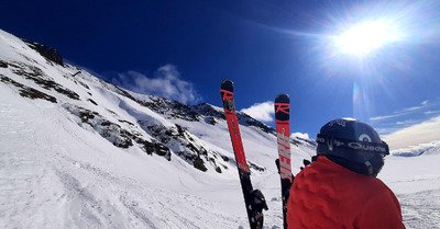 Un quatuor de choix : Sarenne, Chamois, Tunnel, Br&egrave;che !