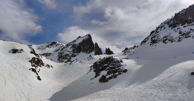 Autoroute des grelous