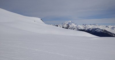 Coup de chaud au Bellachat 
