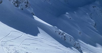 Poudre de r&ecirc;ve, puis le vent, la brume et les crampes ! 