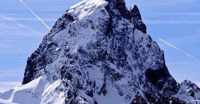 Artouste, bon ski d'hiver printanier !