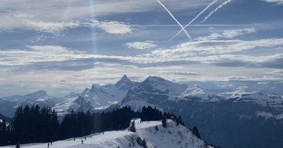 Jour blanc et Touristes : quelle rigolade !! 