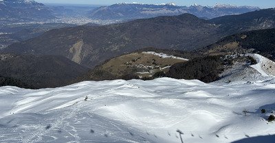 Parfait au dessus de 1700m