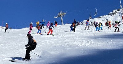 Quand tu te fais souffler le peu de poudre restante&hellip;.