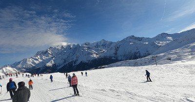 Touristes et trafolles