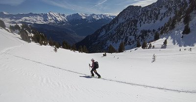 Freedom en basse maurienne