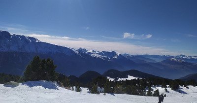 Visite Snowpark Chamrousse