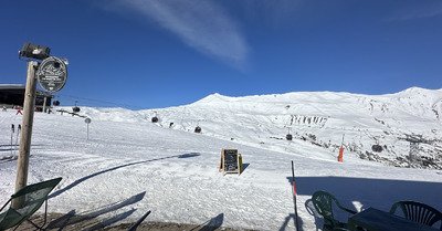 Belle journ&eacute;e aux Contamines