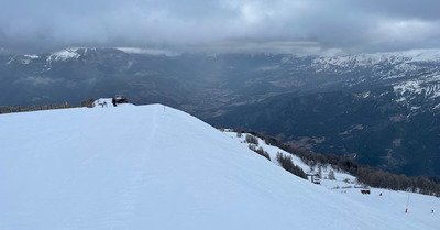 Un matin &agrave; Pra-Loup