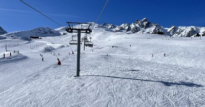 Encore de quoi amuser &agrave; ski!