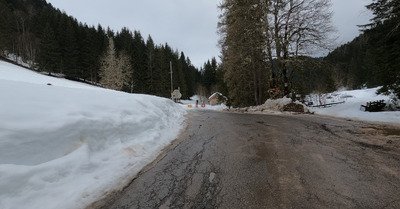 Soupe printani&egrave;re &agrave; la pointe de Chalune