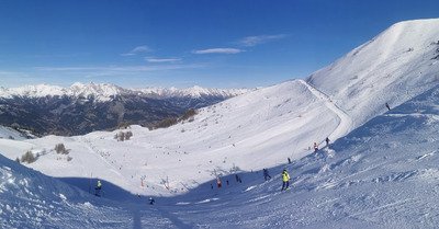 Rebonjour! Direction l'espace lumi&egrave;re: 4&egrave;me &eacute;tape le retour