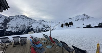 Temps mitig&eacute; ce matin sur les Conta 