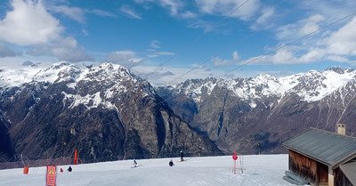 Surprise &agrave; chaque virage 