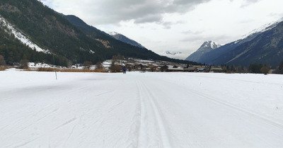 &Ccedil;a sent la fin pour le ski de fond au Rosier