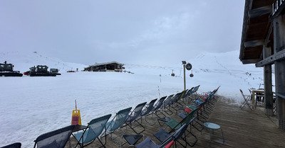Grisaille et brouillard au conta 
