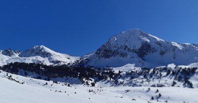 Churros et ski de printemps 😎😎