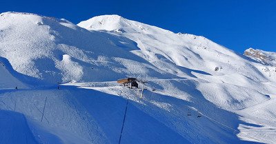 Temp&ecirc;te de ciel bleu 