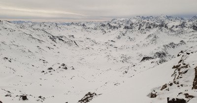 C'est donc &ccedil;a le Mordor!