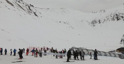 On attend la neige !